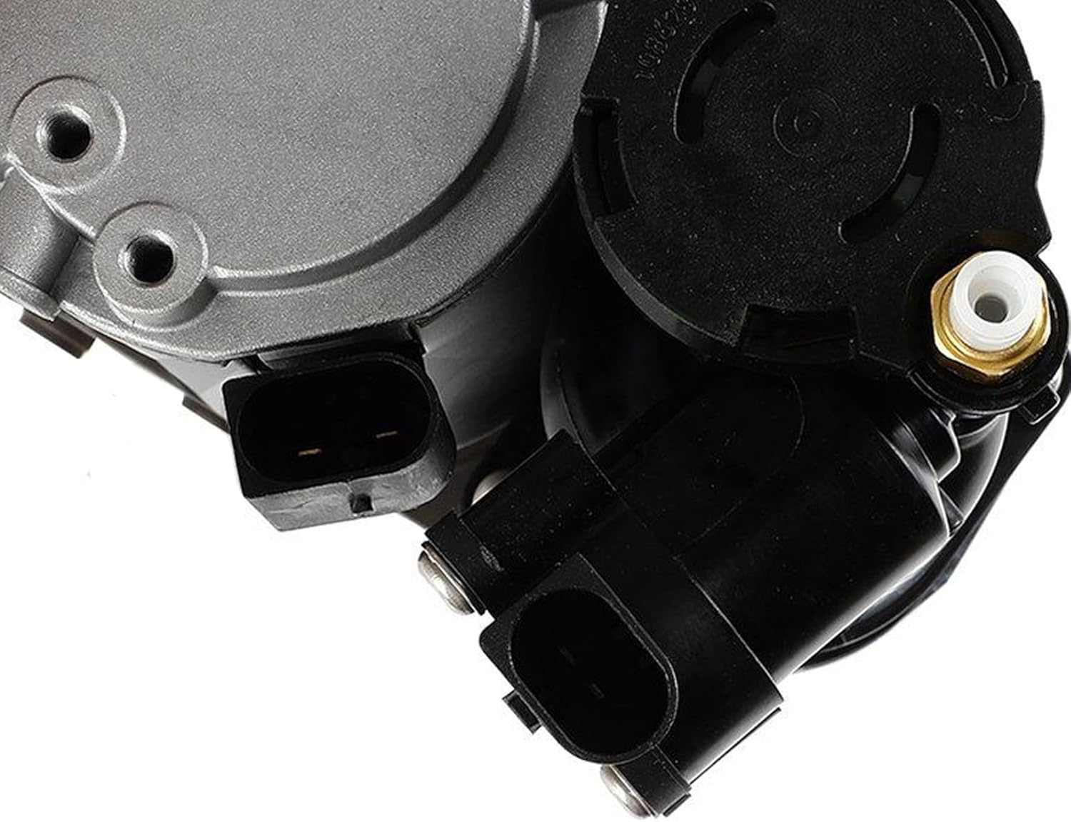 JMROFRAUS C2D42519, C2D47540, C2D5825 Air Suspension Compressor Pump Compatible with Jaguar XJ 2010-2019, for Jaguar XJR 2014-2017,for Jaguar X351 2010-2018